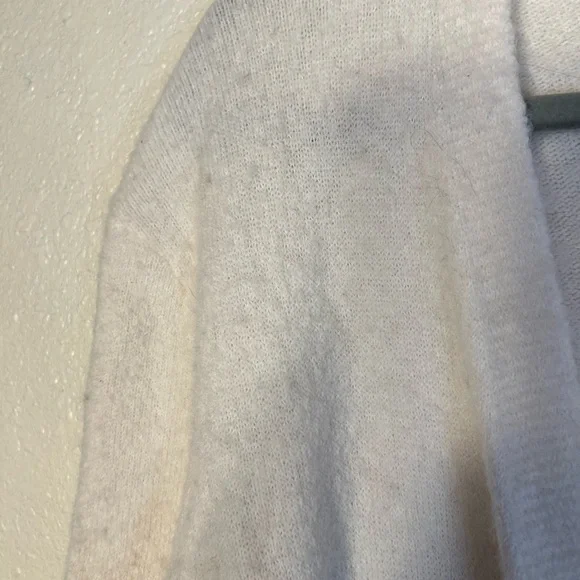 Madewell Kent Colorblock wool cardigan - Picture 3 of 8